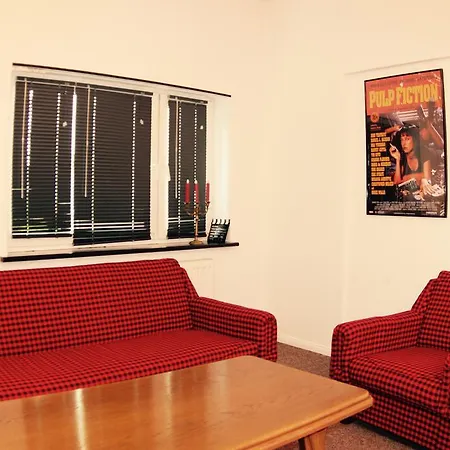Holiday home Pulp House Lodz